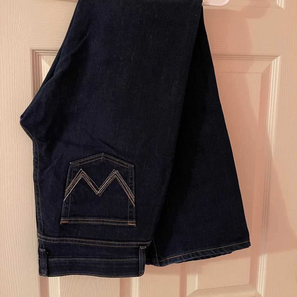 Wrangler Q-Baby 9/10x36 Jean